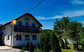 Pensiunea Casa Ghica